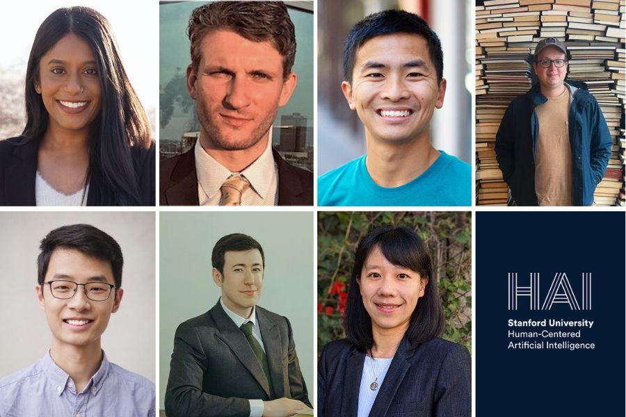 Stanford Hai Names Seven New Post And Pre Doctoral Fellows